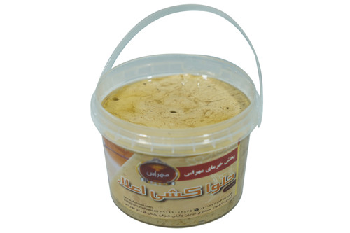 حلوا کشی 500 گرمی مهراس